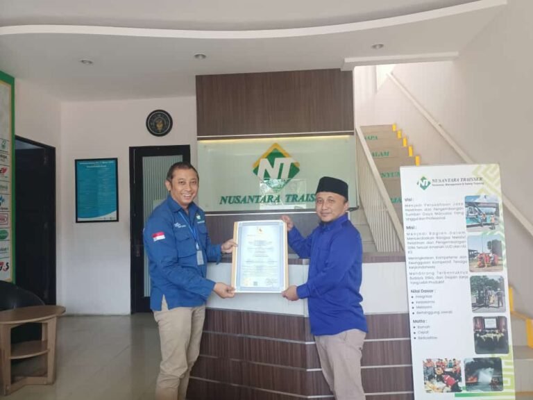 Nusantara Traisser K3